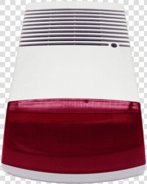 Armored Strobe Outdoor Siren   Lampshade  HD Png Download