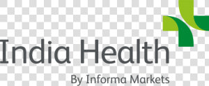 India Health Event Logo   Arab Health By Informa Markets  HD Png Download