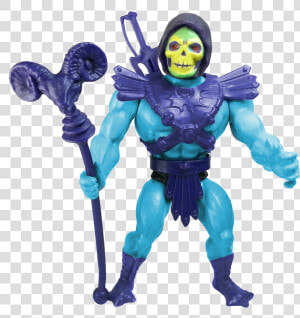 Skeletor Figure   He Man Skeletor Toy  HD Png Download