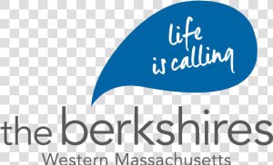 The Berkshires Official Website   Graphic Design  HD Png Download