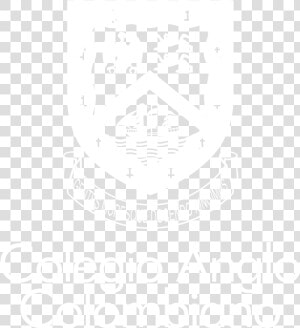 Colegio Anglo Colombiano   Johns Hopkins White Logo  HD Png Download