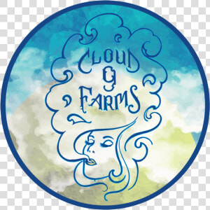 Cloud 9 Farms   Cloud 9 Farms Logo  HD Png Download