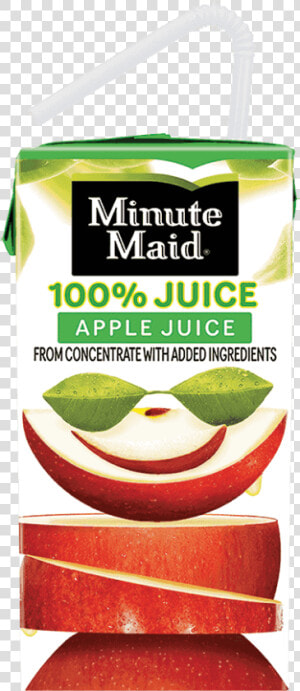 Minute Maid Apple Juice Box   Png Download   Minute Maid Apple Juice Box  Transparent Png