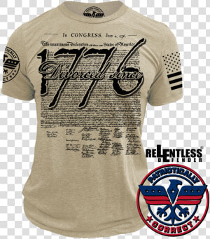 1776 Shirt  HD Png Download