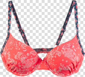 Rodyand D cup Bikini Top Women Pink Flirt   Lingerie Top  HD Png Download