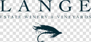 Lange Winery Logo  HD Png Download