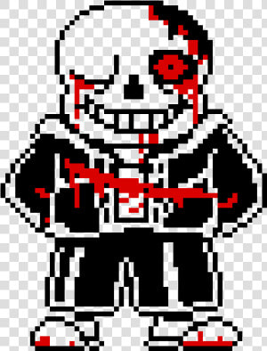 Sans Sprite Png   Sans Sprite  Transparent Png