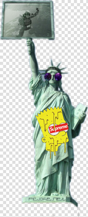 Estatua Da Liberdade Png  estatua Da Liberdade Thug   Statue Of Liberty  Transparent Png