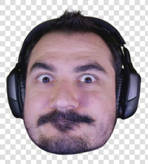 Transparent Kreygasm Emote Png   Webcam Face  Png Download