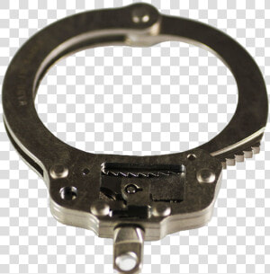 Cutaway Handcuff   Cheek Plates Handcuff  HD Png Download