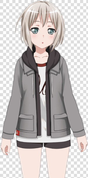 Bang Dream Wikia   Moca Aoba Sprite  HD Png Download