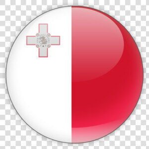 Download Flag Icon Of Malta At Png Format   Malta Flag Round Png  Transparent Png