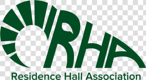 Residence Hall Association Logo   Csu Rha  HD Png Download