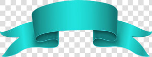 Transparent Blue Ribbon Banner Png   Ribbon Light Blue Png  Png Download