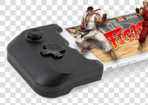 Gamevice Ios Controller  Left Hand   Gamevice Controller  HD Png Download