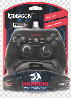 Redragon Gamepad Seymour G806  HD Png Download