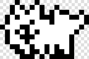 Undertale Toby Fox Dog  HD Png Download