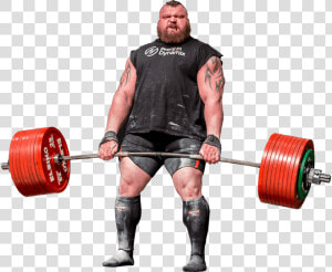 Eddie Hall Lifting 500kg Deadlift   Eddie Hall Back Bruise  HD Png Download