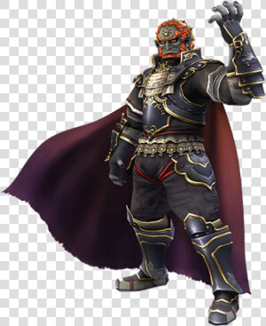 Transparent Bad Guy Png   Ganondorf Super Smash Bros Brawl  Png Download