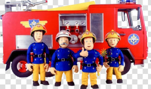 Directory Listing For Sam    Fireman Sam  HD Png Download