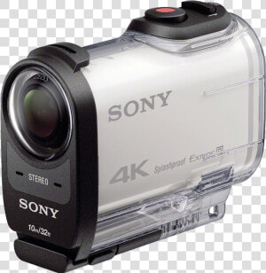 Transparent Camcorder Png   Sony Fdr X1000v 4k  Png Download