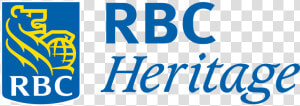 Rbc Heritage Colour Notm Positive Copy   Pga Tour Rbc Heritage  HD Png Download