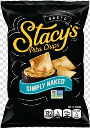 Vegan Snacks   Stacey Chips  HD Png Download