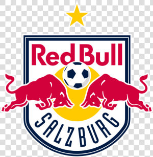 Red Bull Salzburg Logo  HD Png Download