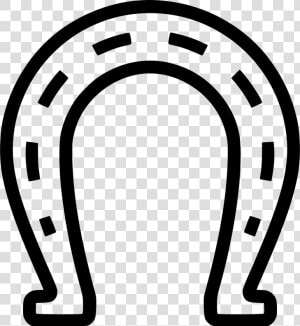 Horseshoe Computer Icons Clip Art   Horse Shoe Svg Free  HD Png Download