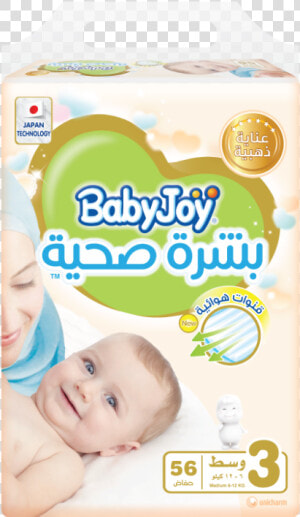 Babyjoy Healthy Skin   M   بيبي جوي مولود جديد  HD Png Download