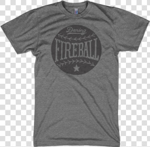 Thumbnail Of A Slate Gray Daring Fireball Baseball   Stranger Things Steve Babysitter Shirt  HD Png Download