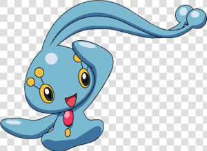 Transparent Manaphy Png   Pokemon Manaphy Png  Png Download