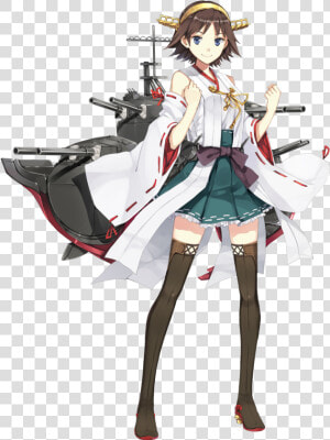 Kantai Collection Wallpaper Dual Screen  HD Png Download