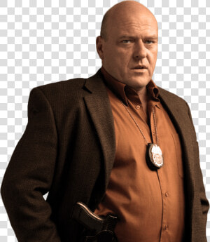 Hank Schrader  HD Png Download