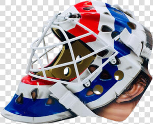 Goaltender Mask  HD Png Download