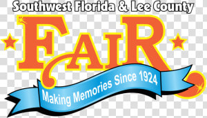 Southwest Florida Lee County Fair  HD Png Download