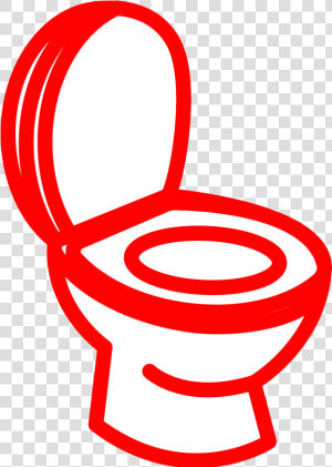 Toilet Repair And Installation Icon   Toilet Illustration  HD Png Download