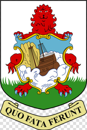 Bermuda Coat Of Arms  HD Png Download