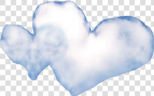  clouds Cloud Clouds  heart  heartclouds Heart Clouds   Heart  HD Png Download