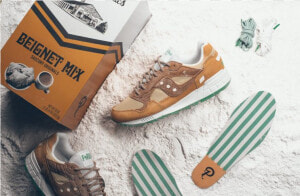 Cafe Du Monde Sneakers  HD Png Download