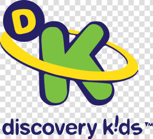 Discovery Kids Clip Art   Discovery Kids Channel Logo  HD Png Download