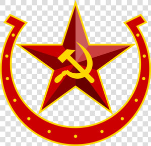 Transparent Soviet Png   Communist Symbol Png  Png Download