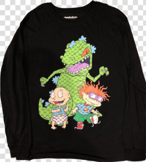 Tommy Chuckie And Reptar  HD Png Download