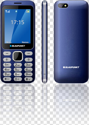 Blaupunkt Fl 02 Blue  HD Png Download