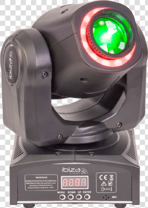 Ibiza Light Ibiza Mhspot30 fx 2 in 1 Moving Head  HD Png Download