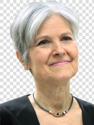 Stein Transparent   Jill Stein Black And White  HD Png Download