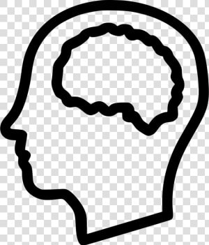 King Brain Mind Png Clip Art Royalty Free Download   Brain Icon Png  Transparent Png