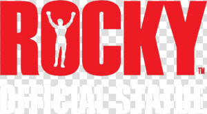 Rocky Statue Png   Rocky Balboa Logo Png  Transparent Png