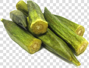 Okra  HD Png Download