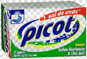 Picot Antacid  HD Png Download